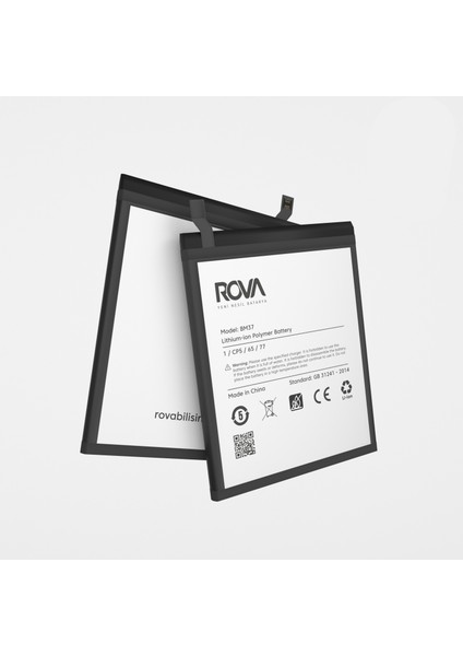 Xiaomi Mi 5s Plus Batarya