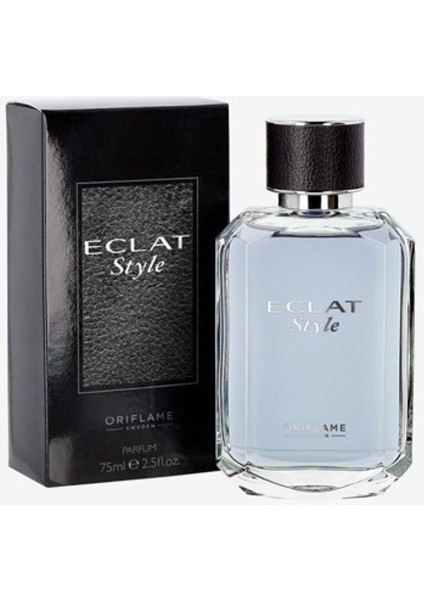 Eclat Style Parfüm 75 Ml. Erkek Parfümü