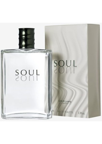 Soul Edt 100 Ml. Erkek Parfüm