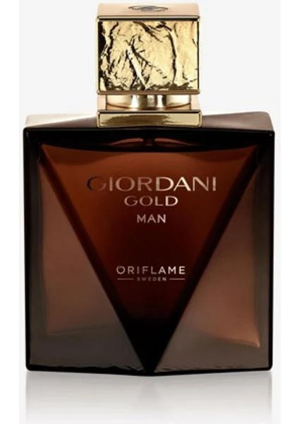 Giordani Gold Man Edt 75 Ml. Erkek Parfüm