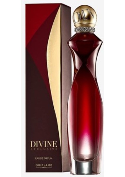 Dıvıne Exclusive Edp 50 Ml. Kadın Parfüm