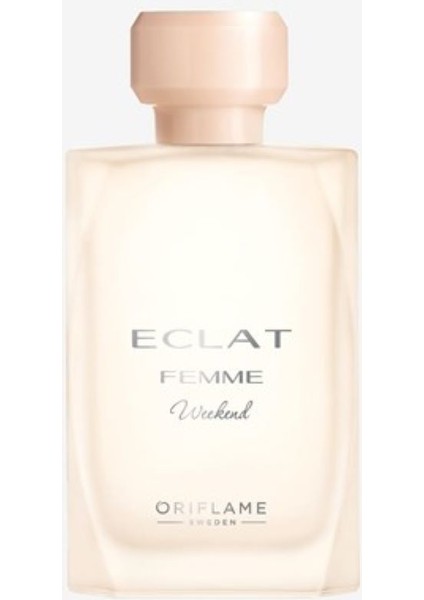 Eclat Femme Weekend Edt 50 Ml. Kadın Parfüm