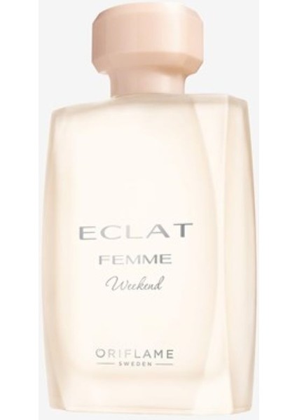 Eclat Femme Weekend Edt 50 Ml. Kadın Parfüm