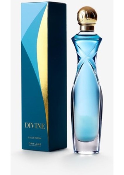 Divine Edp 50 Ml. Kadın Parfüm