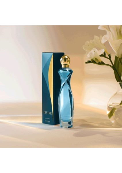 Divine Edp 50 Ml. Kadın Parfüm