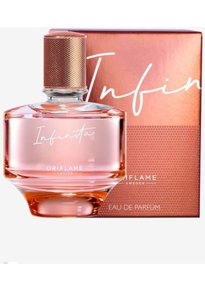 Infinita Edp 50 Ml. Kadın Parfüm