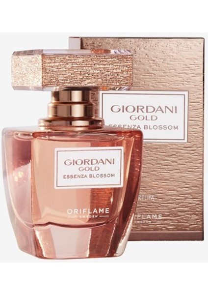 Giordani Gold Essenza Essenza Blossom 50 Ml. Kadın Parfüm