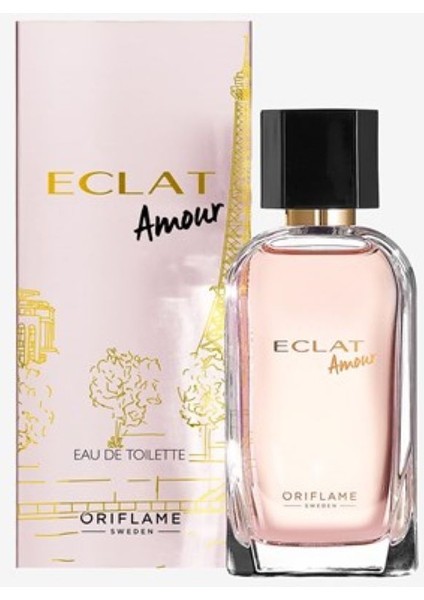 Eclat Amour Edt 50 Ml.kadın Parfüm