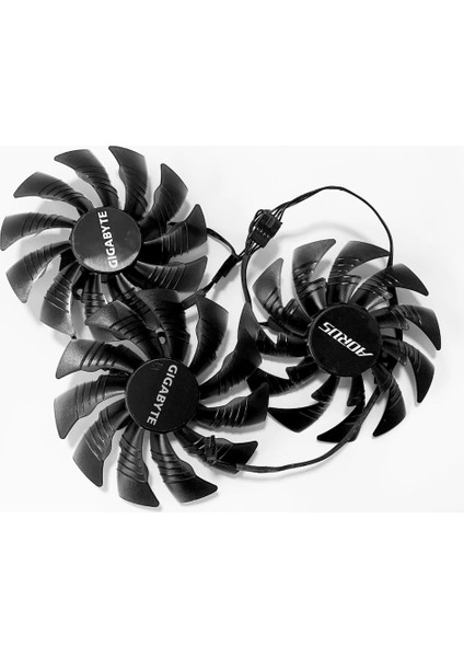 Gigabyte Aorus GTX1080TI Extreme Edition 11GB Fan