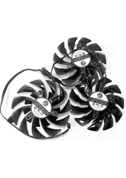 Gigabyte Aorus GTX1080TI Extreme Edition 11GB Fan