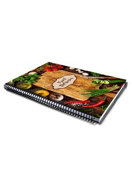 Yemek Tarif Defteri / Choppıng Board