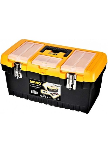 Mt-19 Metal Kilitli Takım Çantası 19’’ modelleri