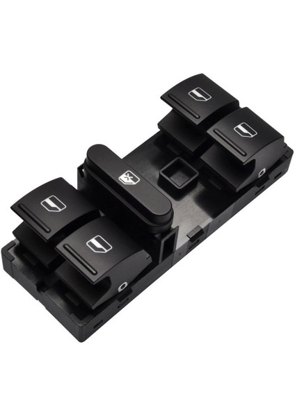 Volkswagen Passat B6 - Golf Jetta Polo Sol Dörtlü Cam Düğmesi Ana