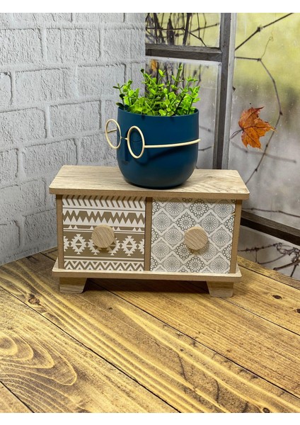 Profesör Saksılar Yapay Çimli Sukulent Gözlüklü Saksı fiyatları