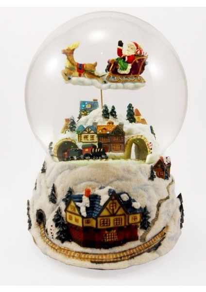 Müzikli Biblo 47089 Melody Jingle Bells