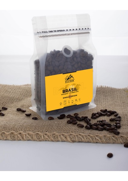 Brasil Santos Yöresel Filtre Kahve 250 gr