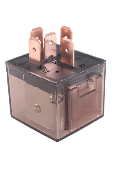 Mini Role 24V, 5 Uçlu, 40 A, Far, Korna, Fan, Rolesi ( Eng Pa 0104 )