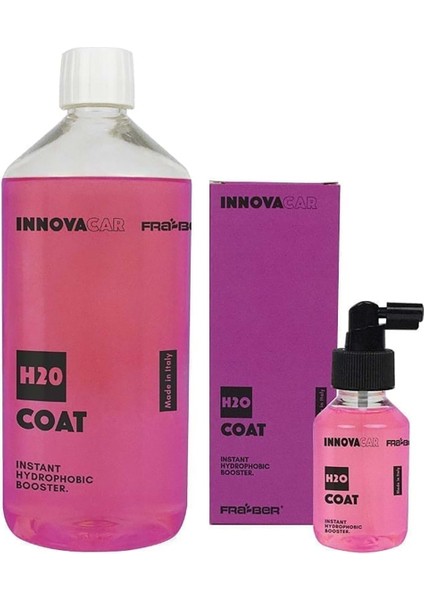 Fraber Innovacar Innovacar H2O Coat Anlık Hidrofobik Güçlendirici 1l