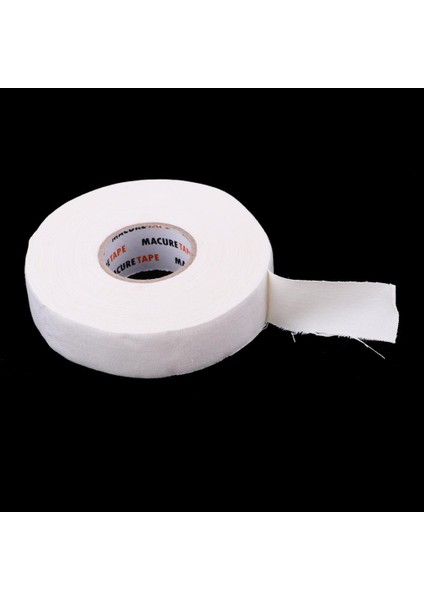 1 Rulo Premium Hokey Stick Bant 1 "x 25 Yds, Su Geçirmez ve Yapışkan Beyaz modelleri