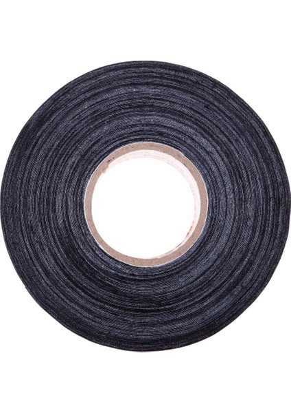 1 Rulo Premium Hokey Stick Bant 1 "x 25 Yds, Su Geçirmez ve Yapışkan Siyah