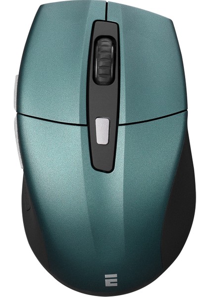 SM-861 USB Mavi 800/1200/1600DPI Süper Sessiz Kablosuz Mouse