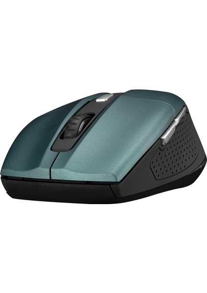 SM-861 USB Mavi 800/1200/1600DPI Süper Sessiz Kablosuz Mouse