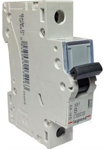 Monofaze 1X40A B Tipi Otomatik Sigorta 4,5ka 403208