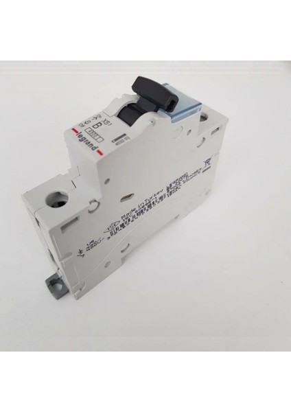 Monofaze 1X40A B Tipi Otomatik Sigorta 4,5ka 403208