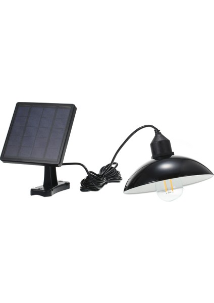 Güneş Enerjili E27 Açık Lamba (Yurt Dışından)