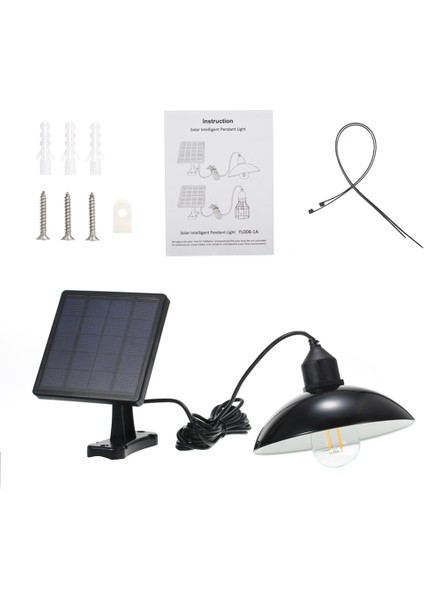 Güneş Enerjili E27 Açık Lamba (Yurt Dışından) fiyatları