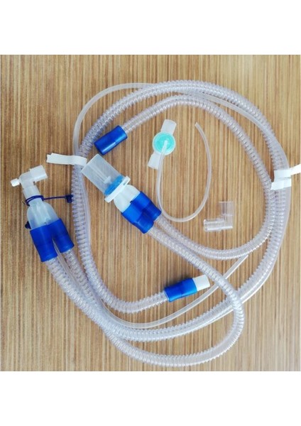 Solunum Devresi- (Çift Devre) Smoothbore Tek Su Tuzaklı