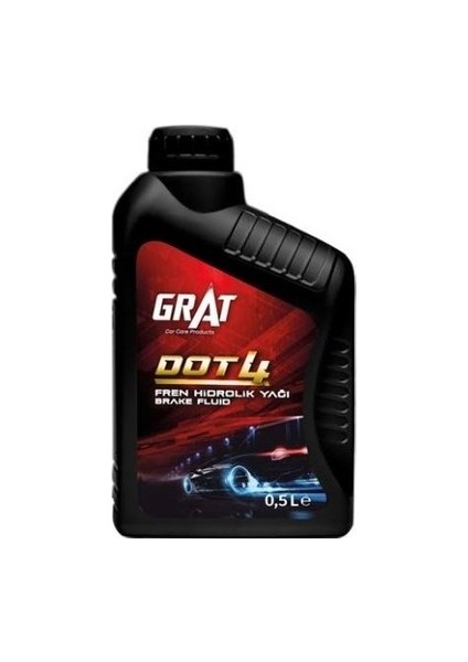Fren Hidrolik Dot4 500 ml fiyatları