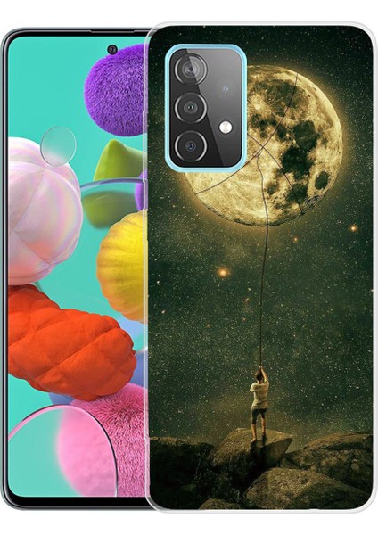 Samsung Galaxy A32 5g Için Koruyucu Kılıf (Yurt Dışından)