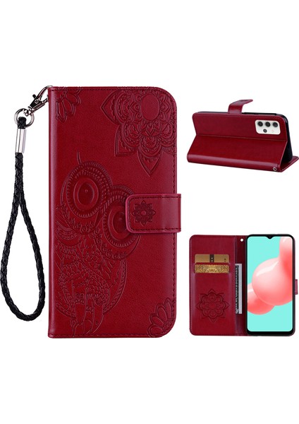 Samsung Galaxy A32 5g Için Koruyucu Kılıf (Yurt Dışından)