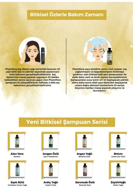Tuzsuz Hassas Saç Derisine Ve Kepekli Saçlara Özel Ardıç Yağlı Bitkisel Şampuan
