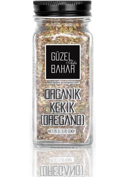 Güzel Gıda Organik Kekik 20 gr