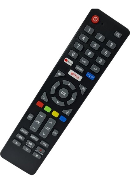 Next 50020 50'' 4K LED Tv Kumanda