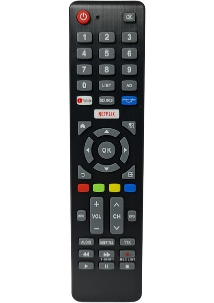 Next 50020 50'' 4K LED Tv Kumanda