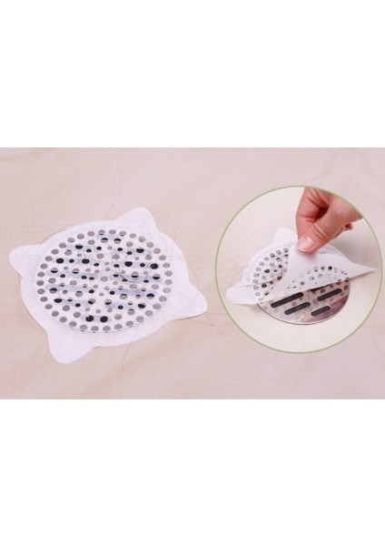 Banyo Gideri Koruyucu 10 Adet