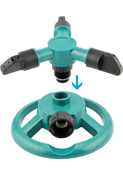 Bahçe Çim Yardımı Için Su Fıskiyesi (Yurt Dışından) modelleri