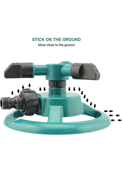 Bahçe Çim Yardımı Için Su Fıskiyesi (Yurt Dışından) fırsatları