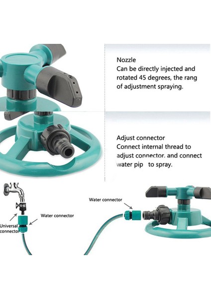 Bahçe Çim Yardımı Için Su Fıskiyesi (Yurt Dışından) indirimleri