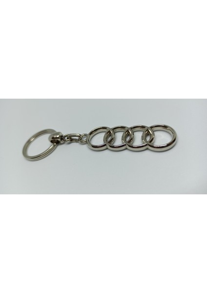 Audi Metal Anahtarlık