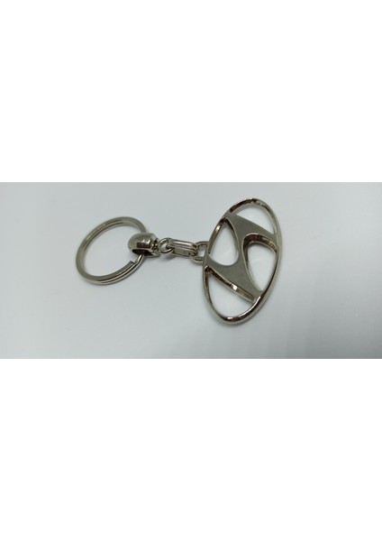 Hyundai Metal Anahtarlık