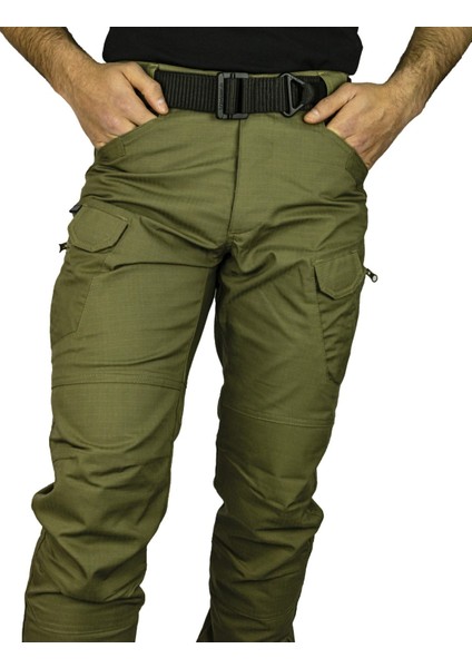 Treaking Tactical Pantolon 501 (Haki 2 Renk)