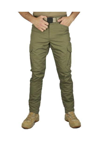 Treaking Tactical Pantolon 502 (Haki 2 Renk)