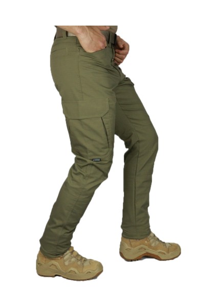 Treaking Tactical Pantolon 502 (Haki 2 Renk)