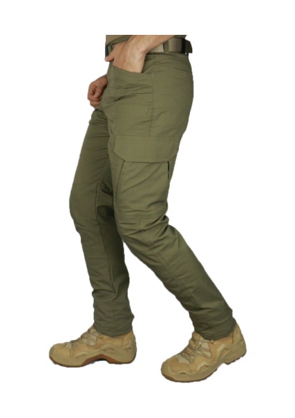 Treaking Tactical Pantolon 502 (Haki 2 Renk)