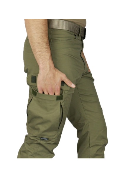 Treaking Tactical Pantolon 502 (Haki 2 Renk)