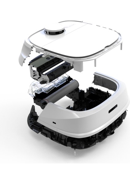 M1 4in1 Akıllı Robot Süpürge (Genpa Garantili) modelleri